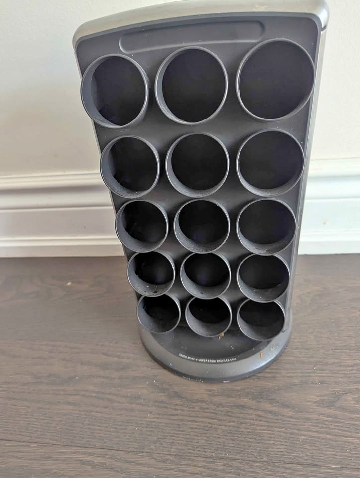 Keurig coffee pod holder