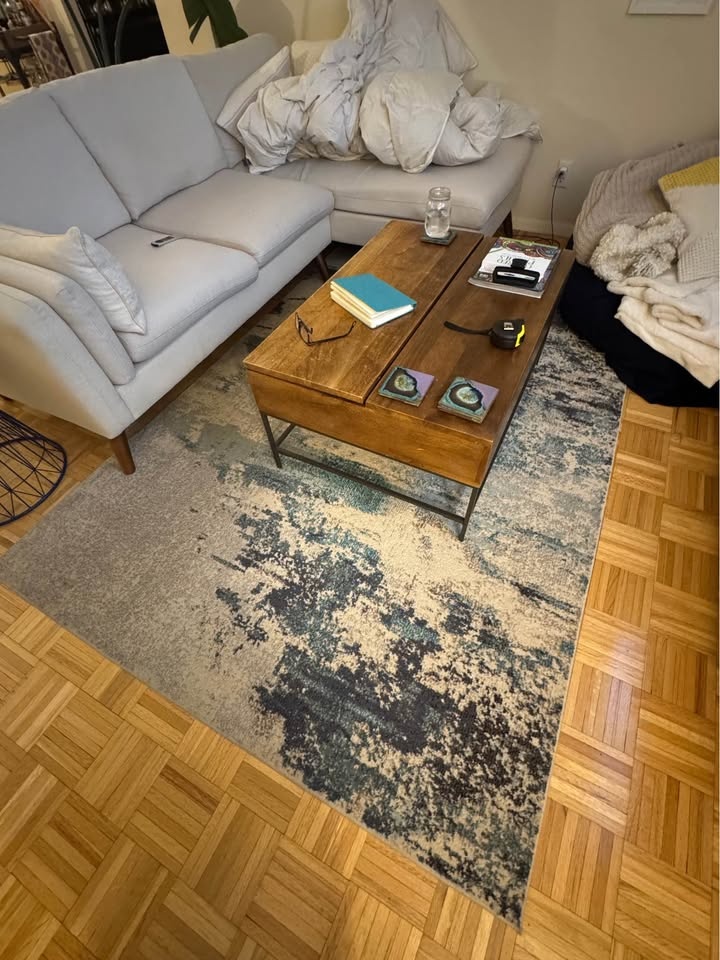 Blue Rug - photo 2