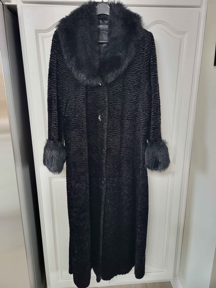 Maxi Winter Coat - Simon Chang - photo 2