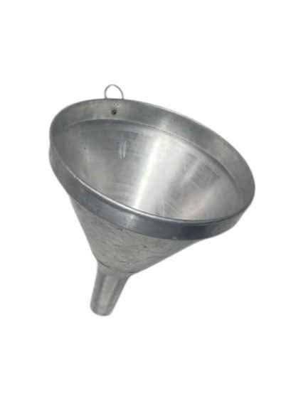 3 Commercial Restaurant Kitchen Tools: Strainer, Funnel, Paddle - photo 4