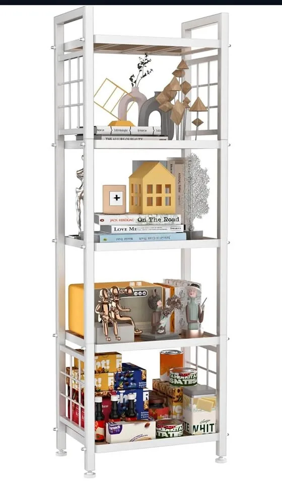 Brand New - 5-Tier Storage Rack thumbnail
