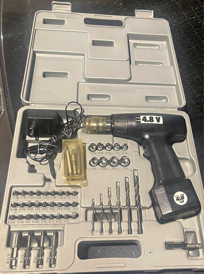 Drill kit
