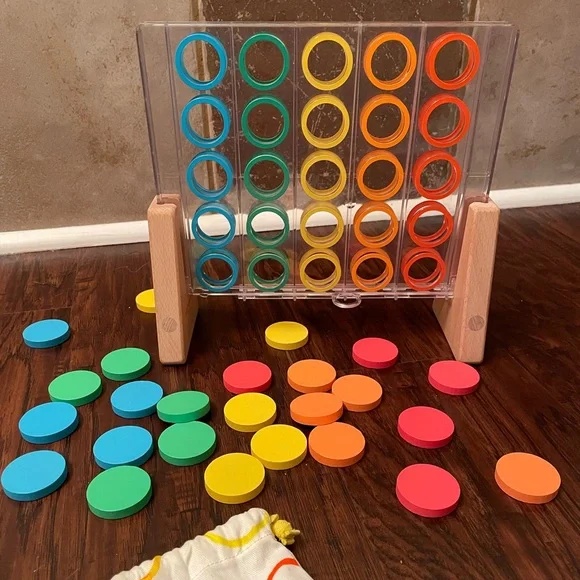 Lovevery Drop & Match Dot Catcher Toy - photo 3