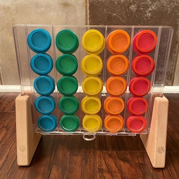 Lovevery Drop & Match Dot Catcher Toy - photo 2