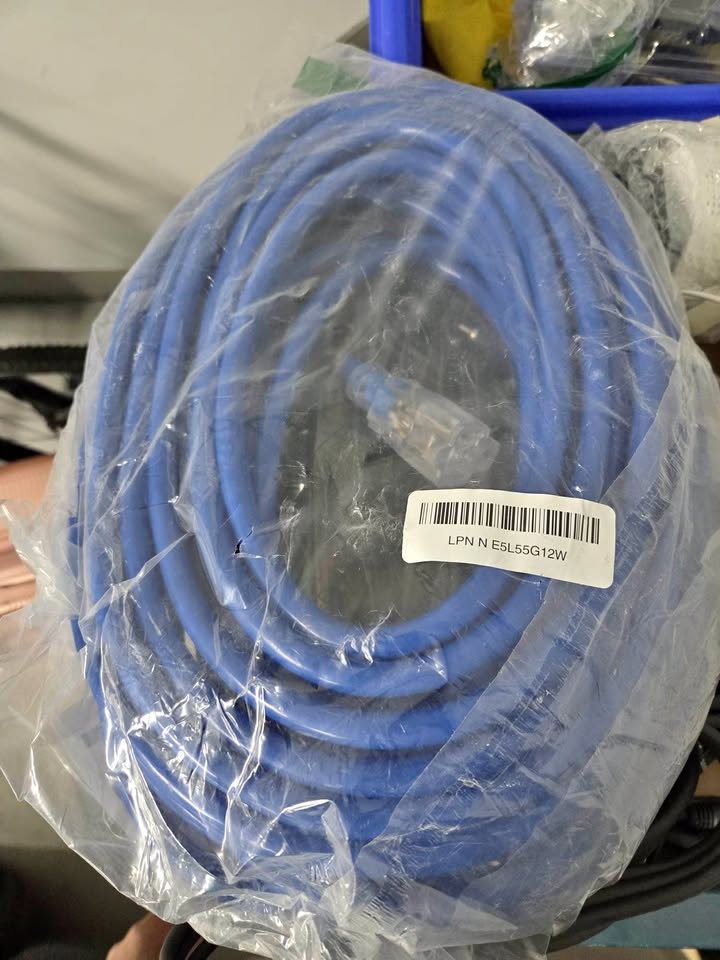 25ft Electrical Power Cord