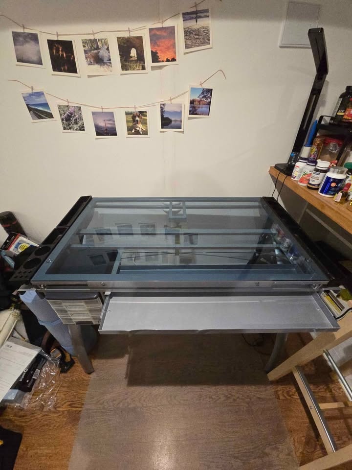 Studio Designs Drafting Table - photo 2