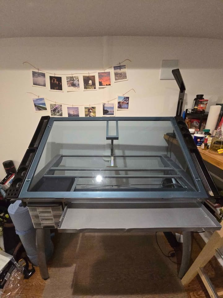 Studio Designs Drafting Table - photo 3