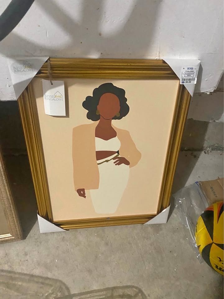 Various Art pieces