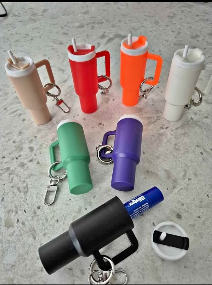 Stanley Keychain Holders