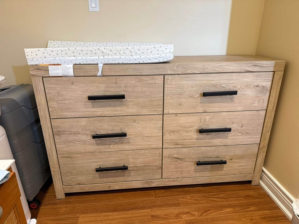 Ashlay Dresser 58.75” - photo 2