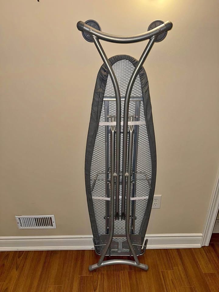 Ironing board and stand MOVING SALE