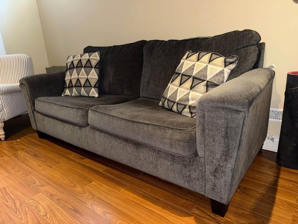 Ashlay Sofa Bed - Moving Sale - photo 3