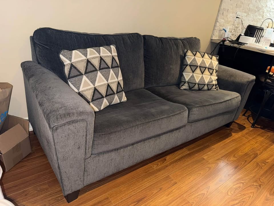 Ashlay Sofa Bed - Moving Sale - photo 4