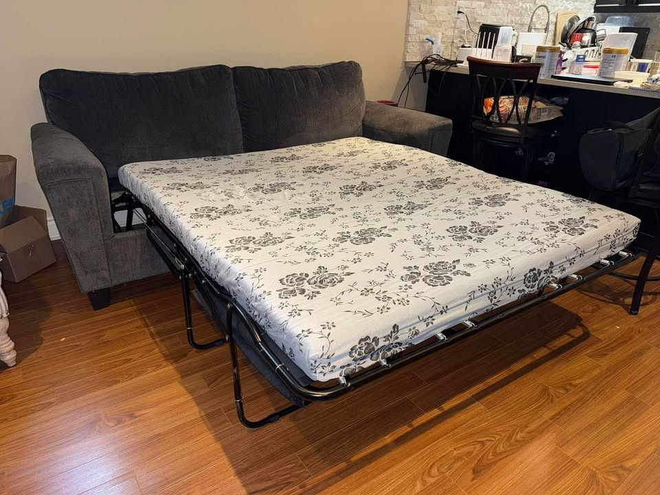 Ashlay Sofa Bed - Moving Sale - photo 5