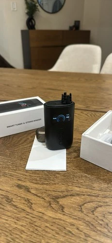 Enya ST1 Smart Automatic Guitar and Ukulele Tuner - photo 4