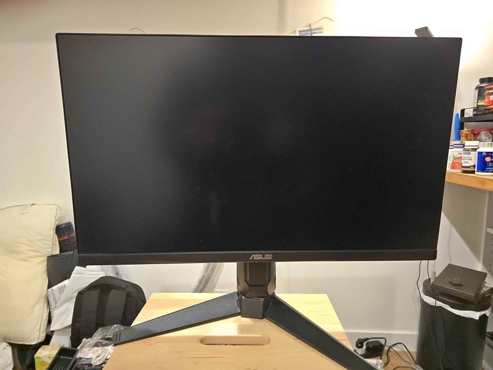 ASUS 24" TUF 1080P Monitor VG249QL3A