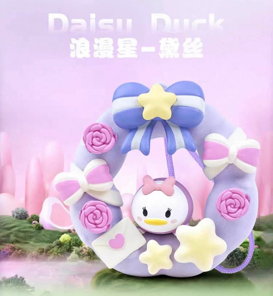 TsumTsum Blind Box - Daisy duck ornaments (Cash Only)