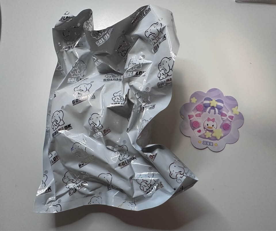 TsumTsum Blind Box - Daisy duck ornaments (Cash Only) - photo 2