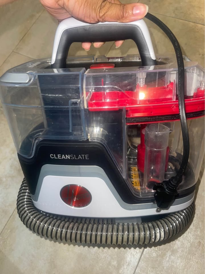 Hoover CleanSlate Pet Carpet & Upholstery Spot Cleaner - photo 2