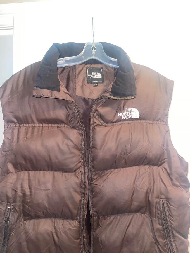 North Face Winter Coat XXL
