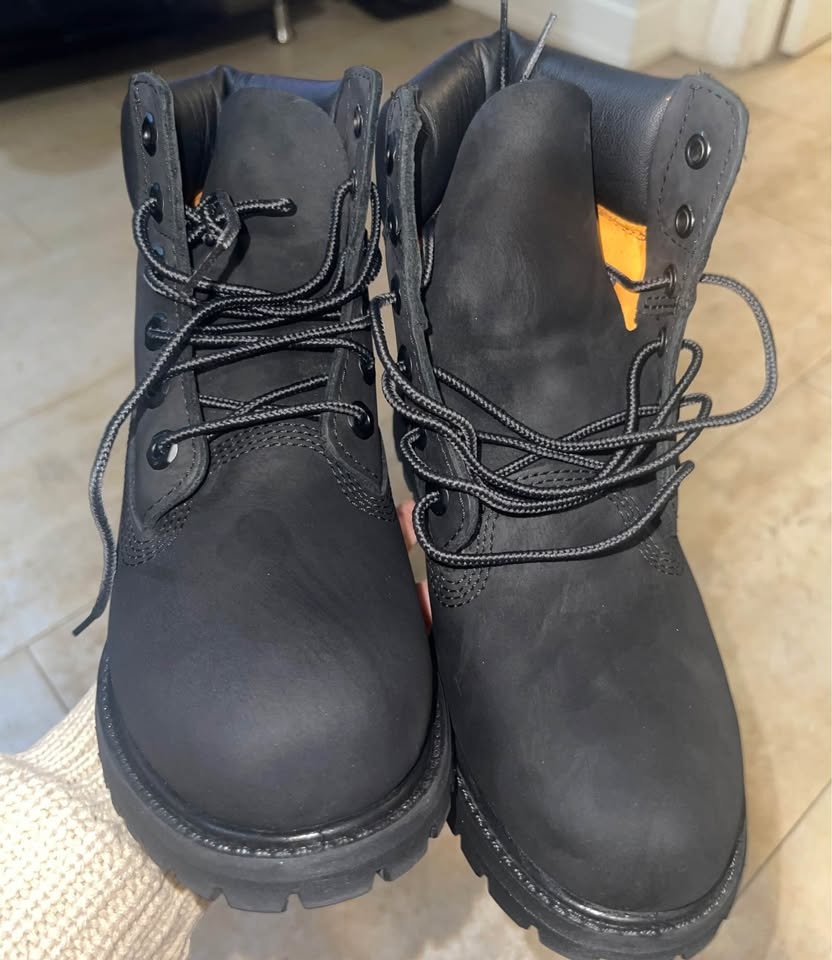 Timberland Boots 5.5