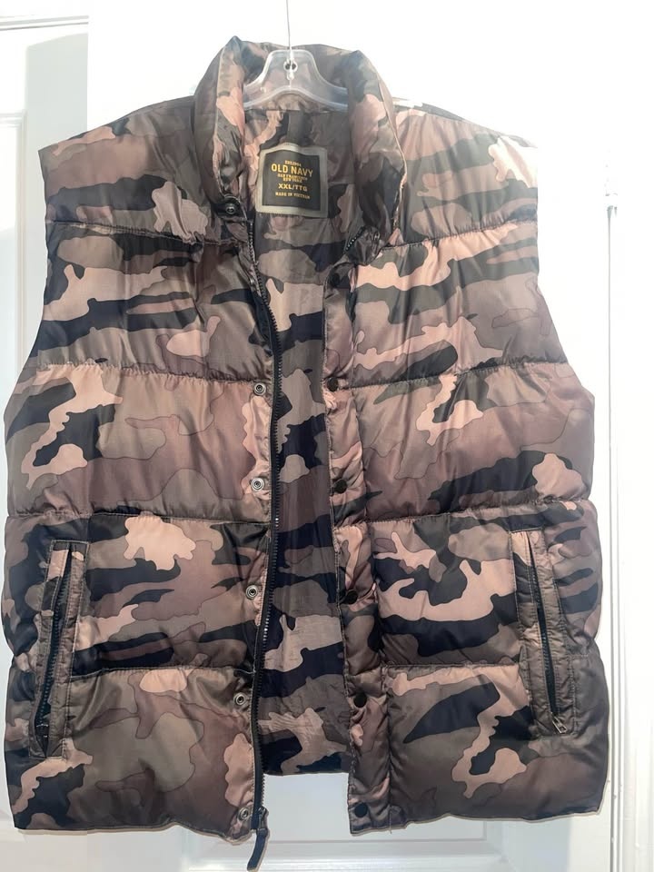 Old Navy Military Winter Coat XXL