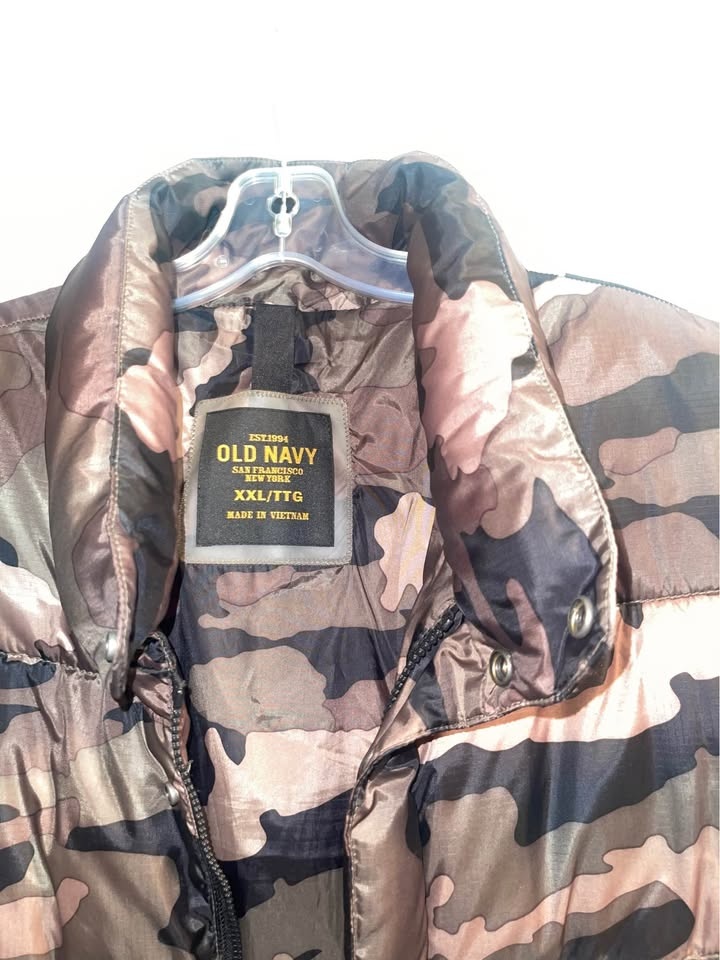 Old Navy Military Winter Coat XXL - photo 2
