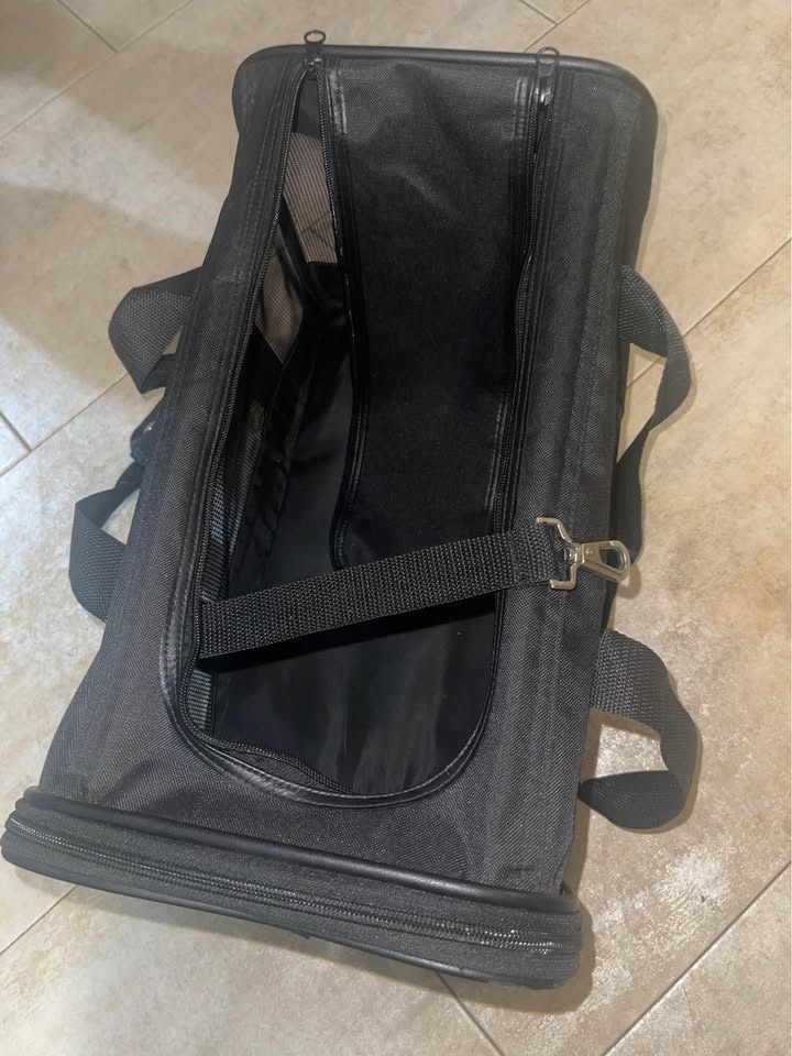 Pet traveling bag