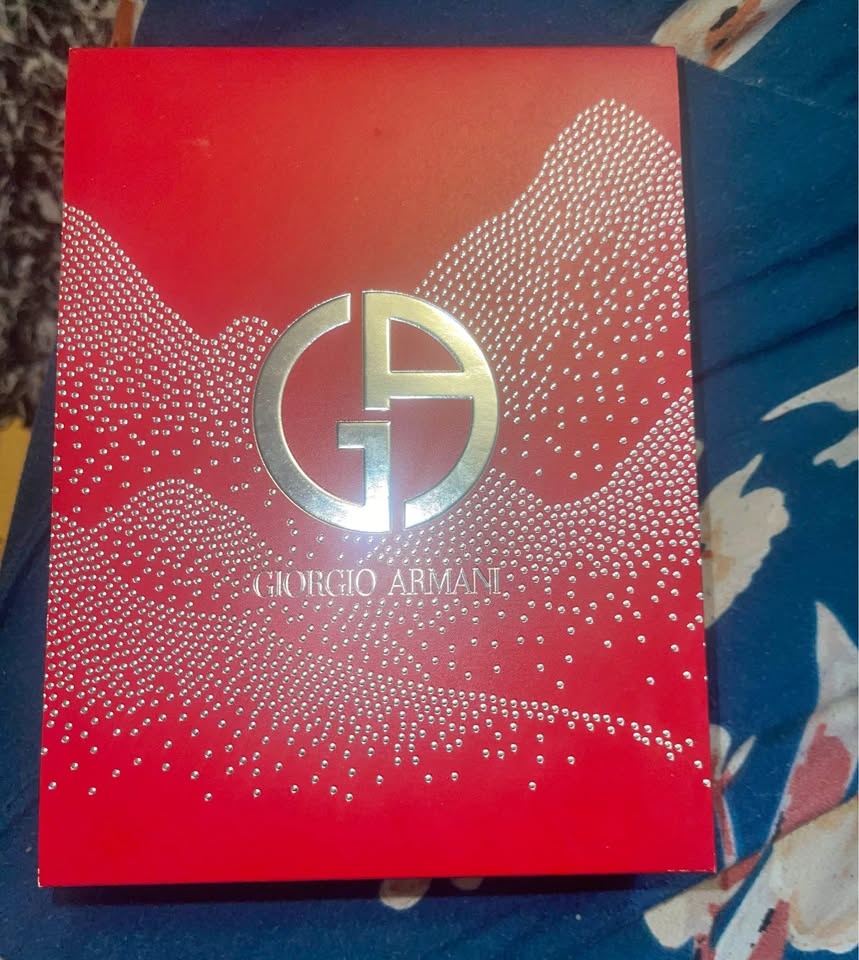 Brand New Armani Code Parfum Gift Set