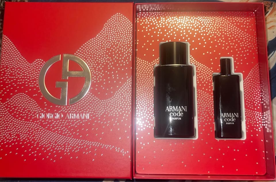 Brand New Armani Code Parfum Gift Set - photo 2