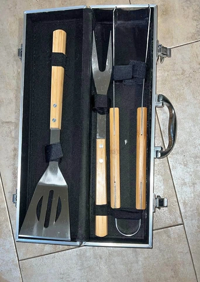 Barbecue set
