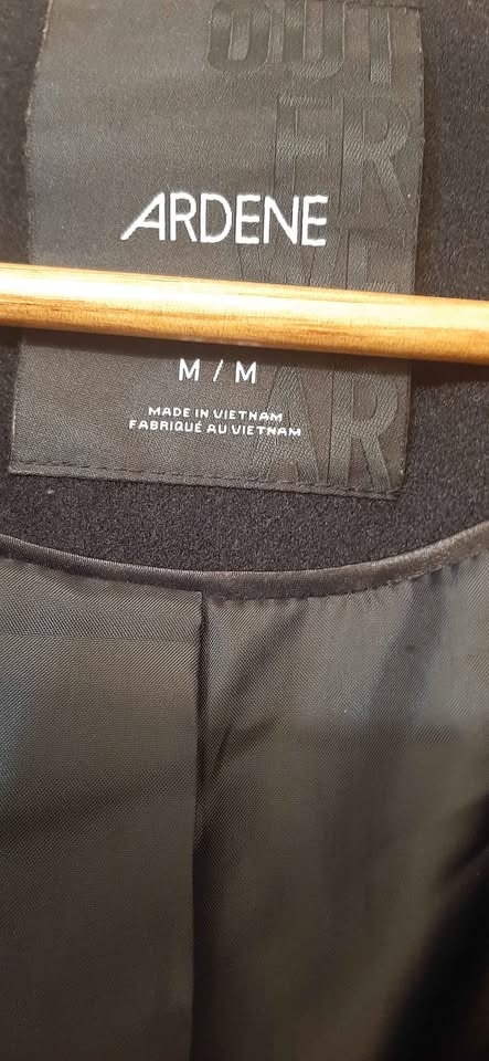 Ardene Women's Coat Black🏆 - photo 3