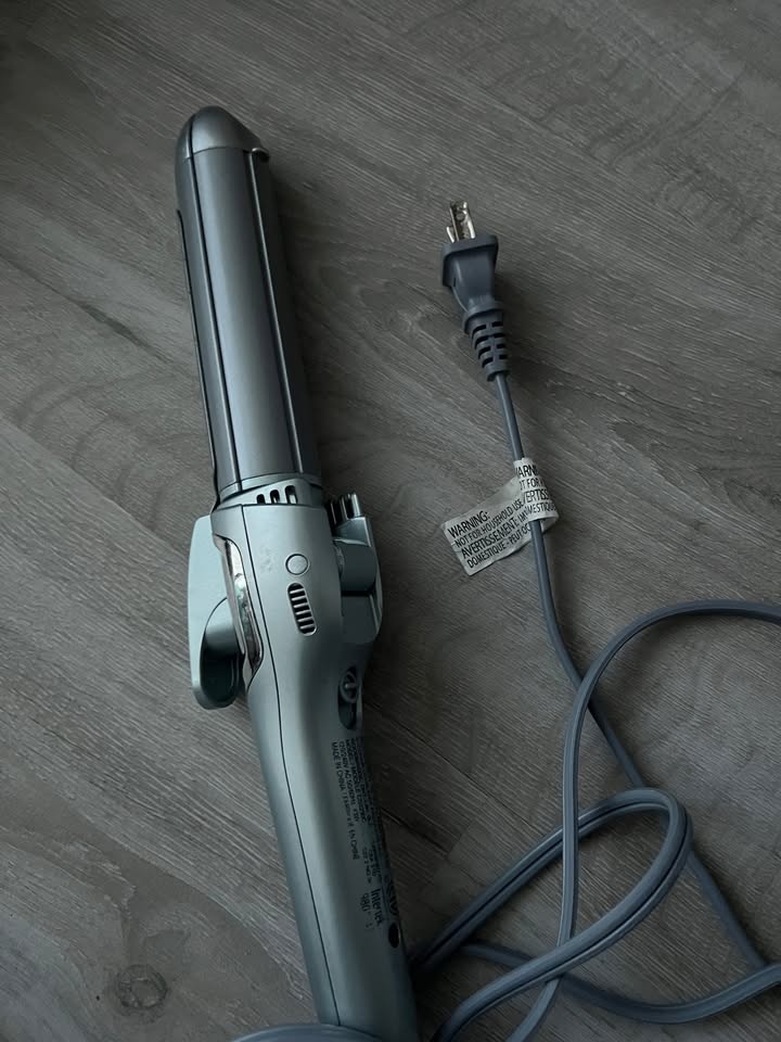 Conair Hair Iron | Straightener & Curling Iron - photo 2