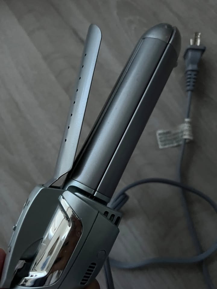 Conair Hair Iron | Straightener & Curling Iron - photo 4