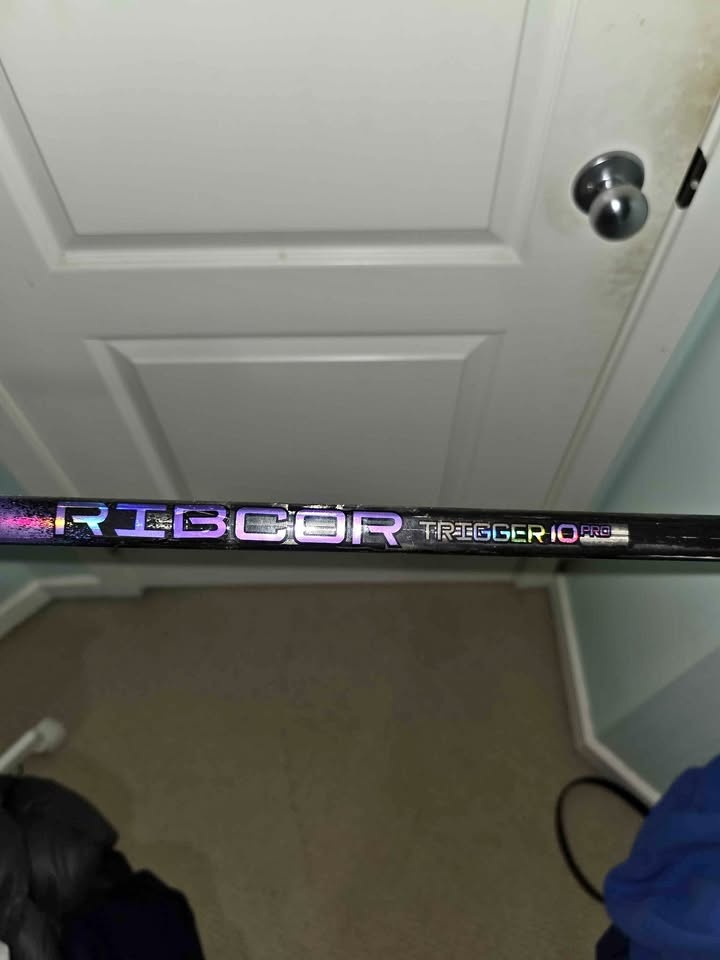 CCM Ribcor Trigger 10 Pro - Lefty Flex 95 P29