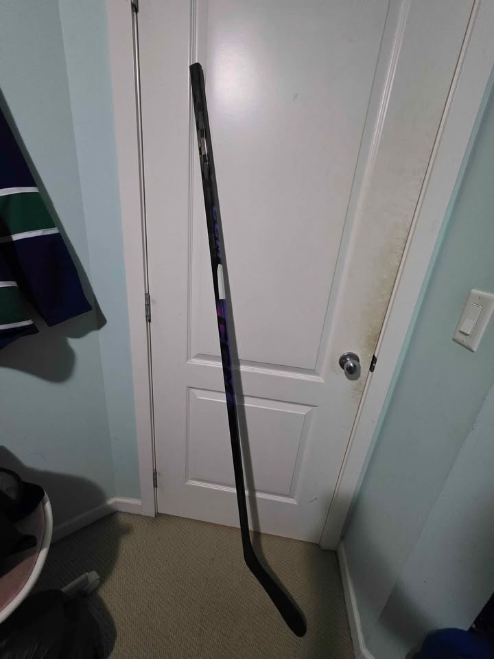 CCM Ribcor Trigger 10 Pro - Lefty Flex 95 P29 - photo 2