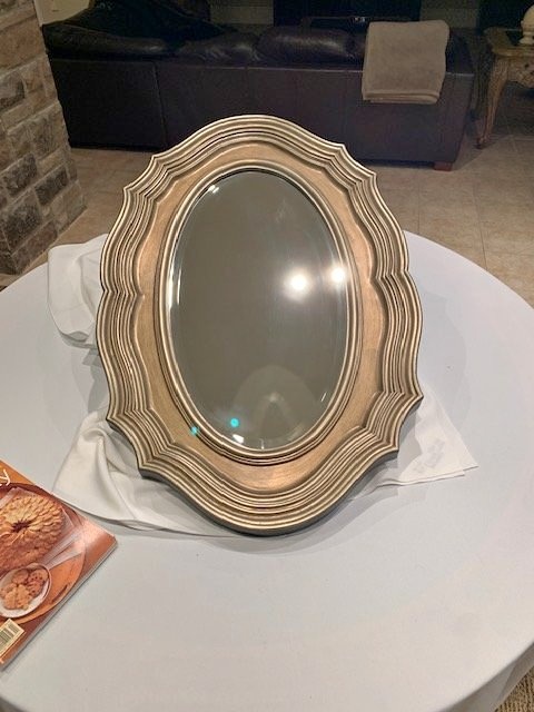 Mirror Vintage Ren- Wil Inc