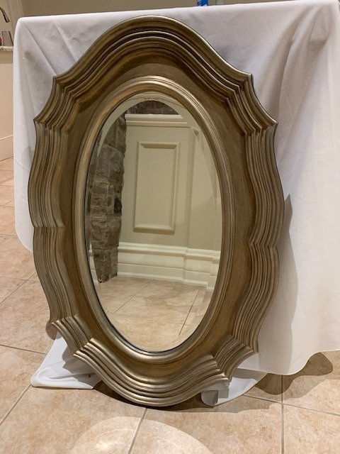 Mirror Vintage Ren- Wil Inc - photo 2