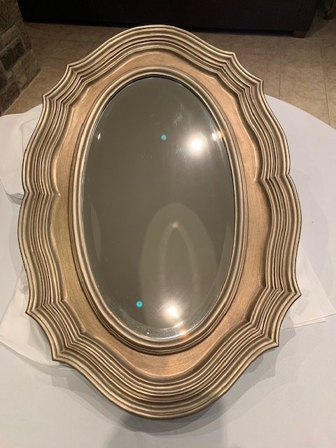 Mirror Vintage Ren- Wil Inc - photo 3