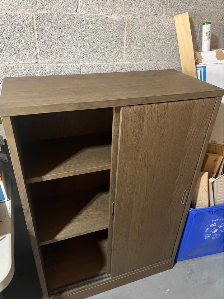 IKEA Tonstad Sliding Cabinet - photo 4