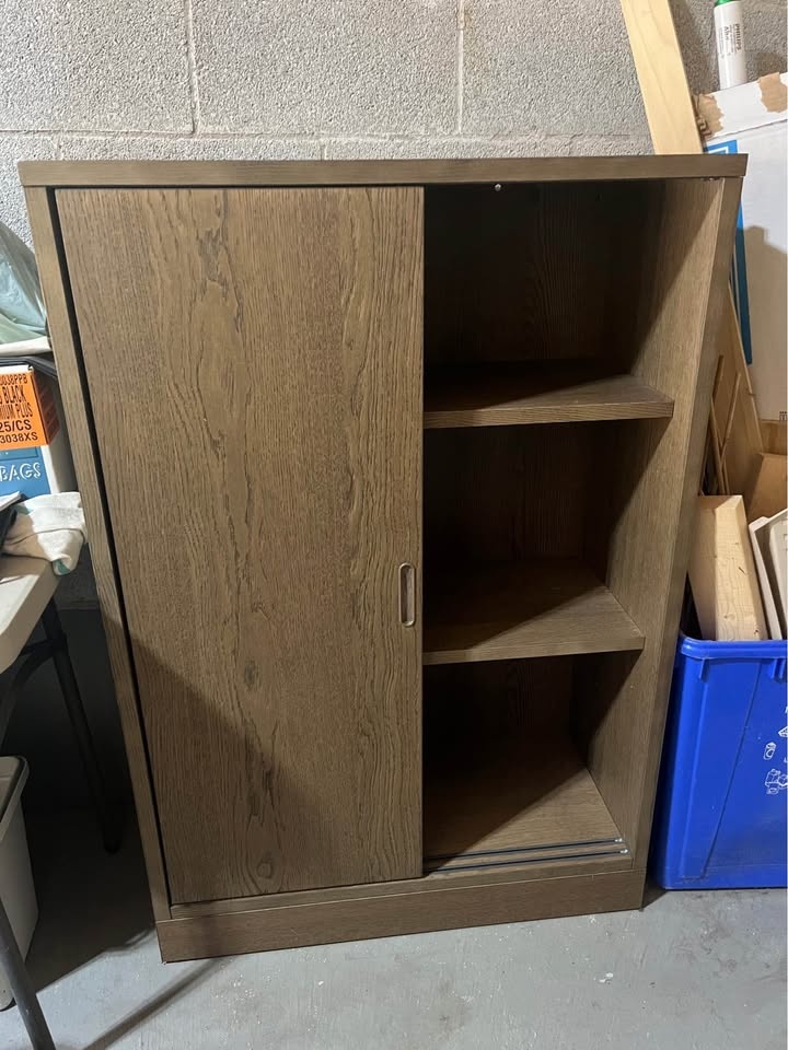 IKEA Tonstad Sliding Cabinet - photo 5