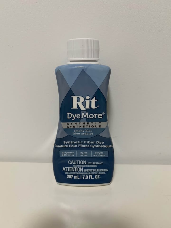 Rit Synthetic Fabric Dye Blue