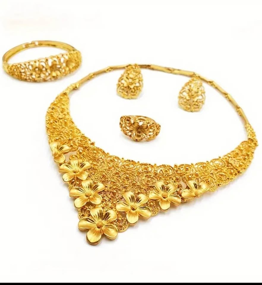 Dubai Jewelry Set - photo 2