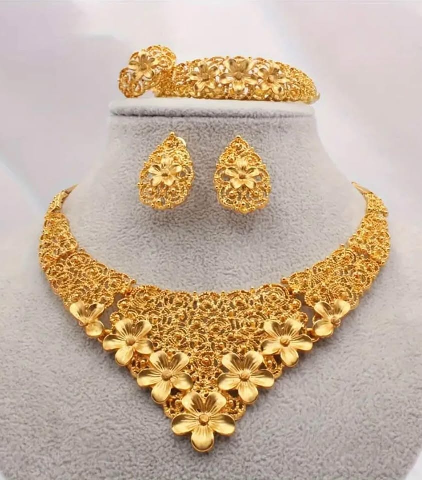 Dubai Jewelry Set - photo 3