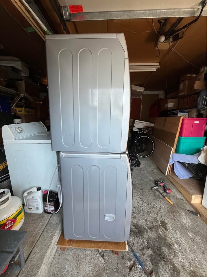 Kenmore Washer and Dryer Set - photo 4