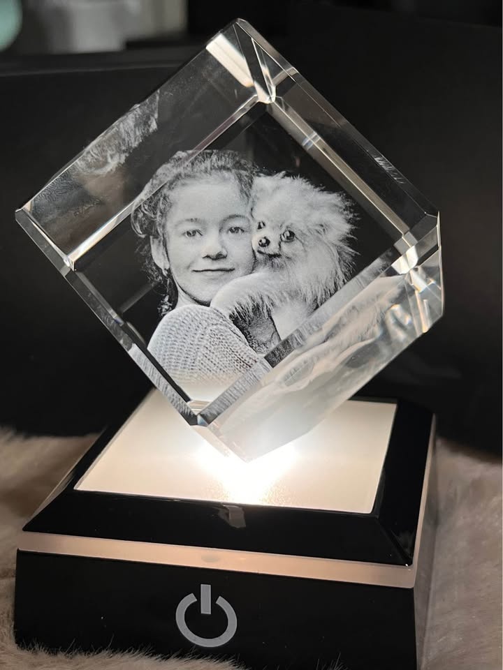 Personalized Crystal Cut Corner Diamond (READ DESCRIPTION) - photo 2