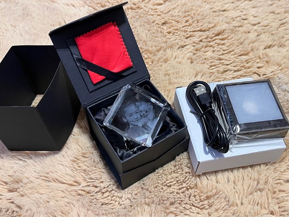 Personalized Crystal Cut Corner Diamond (READ DESCRIPTION) - photo 5