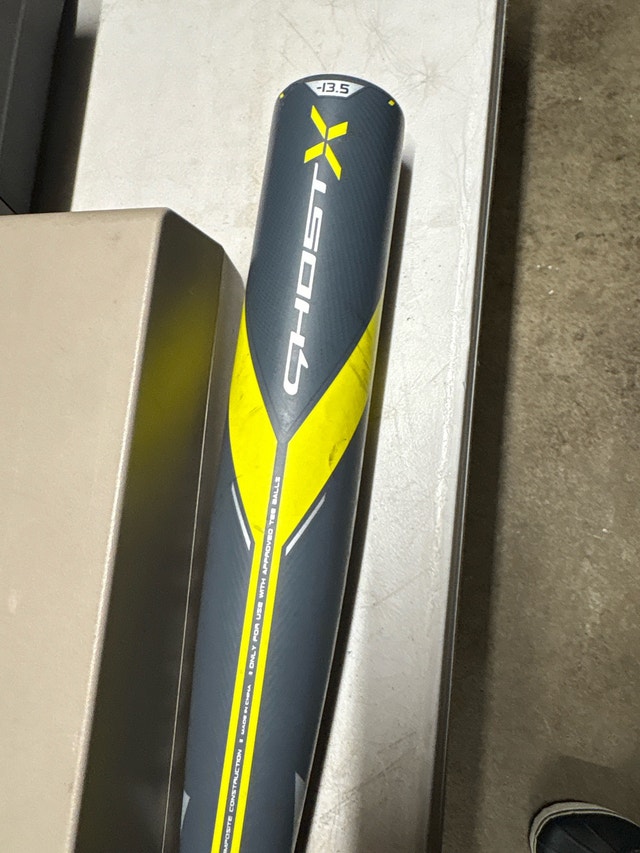 Easton Ghost X Baseball Bat - photo 4