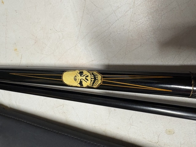 Ceulemans HQ-WL03 Billiard Cue - photo 2