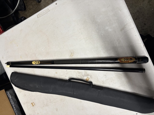 Ceulemans HQ-WL03 Billiard Cue - photo 4